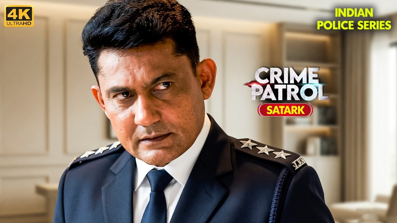 खतरनाक बदला | Best of Crime Patrol | Crime Patrol | 4K | Indian Police Series