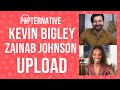 Kevin Bigley And Zainab Johnson Talk About Season 2 Of Upload On Prime Video