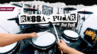 Download lagu ROSSA - Pudar 'Pop Punk' (Pov Drum Cover) By Sunguiks mp3