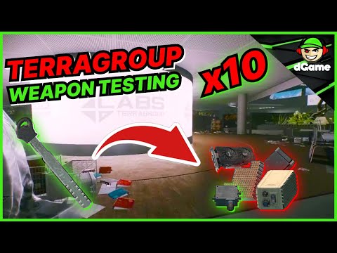 Labs Weapon Testing Key: Unveiling Its True Worth in 10 Openings | Escape from Tarkov