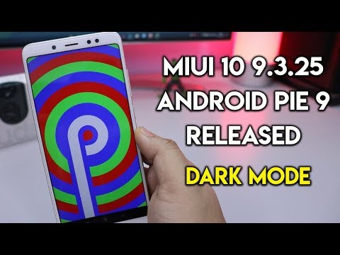 MIUI 10 9.3.25 Android PIE RELEASED Redmi Note 5 Pro | Aa hi Gaya 😛