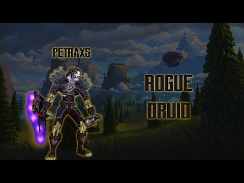 Classic TBC Arena - Rogue Druid 2K2+ Petraxs ft Gucci