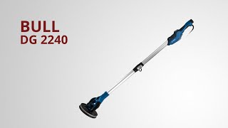 Drywall sander BULL DG 2240 (version 2)