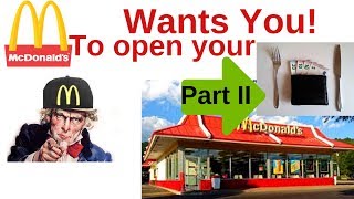 How to save money at McDonald's during breakfast, PART TWO