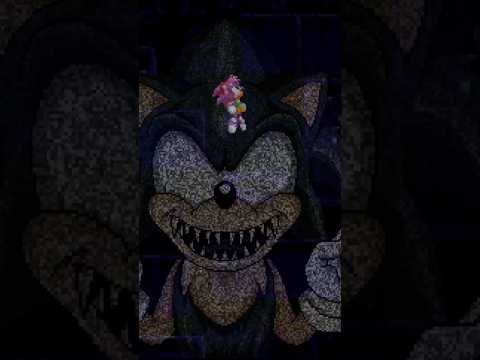DEPRIVED HEDGEHOG Amy Rose Level - #DEPRIVED #HEDGEHOG #Amy #Rose #Glitch #Sonic #AmyRose #SonicExe