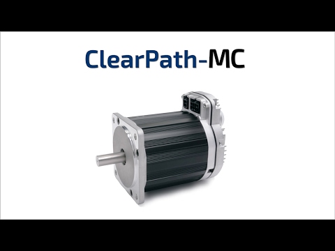 ClearPath-MC (Motion Control) Series Overview
