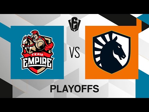 Six Invitational 2021 - Team Empire vs Team Liquid - LB Ronda 3 - Playoffs