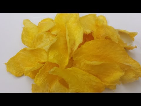 Dehydrating Food | Dehydrating Mangoes | How to Dehydrate Mangoes in Oven