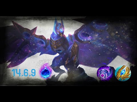 League of Legends Cosmic Anivia Pbe vs Jhin Mid