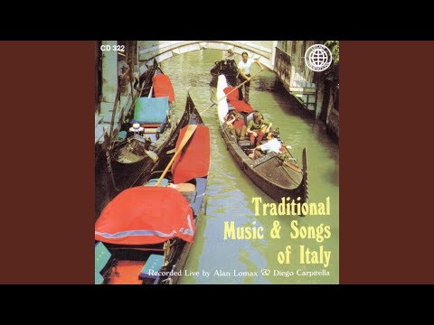 Tralaleri-Genoa waterfront Drinking Song