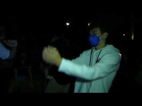 CAMACHO y JAVI TRC vs MALOPO y FUENTES | CUARTOS | SEGUNDA COSTA BATTLE DUAL MÁLAGA