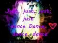 Just dance - Vanilla sky (lyrics) 