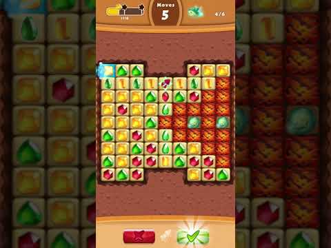 Diamond Digger Saga Level 1,054 3 stars