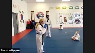 Live Class - Green Stripe - 5.29.20 @ 4:30pm