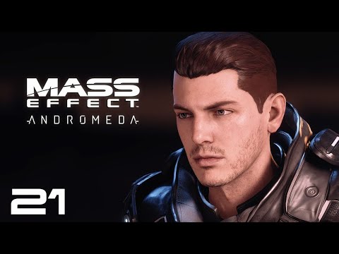 Mass Effect: Andromeda. Part 21