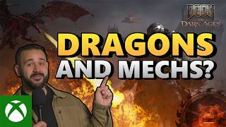 5 Things That Got Us Hyped for DOOM: The Dark Ages Trailer