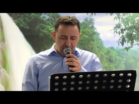 Sorin din Barbulesti - Esti Trandafirul din Saron 2019 Biserica Betania Augsburg