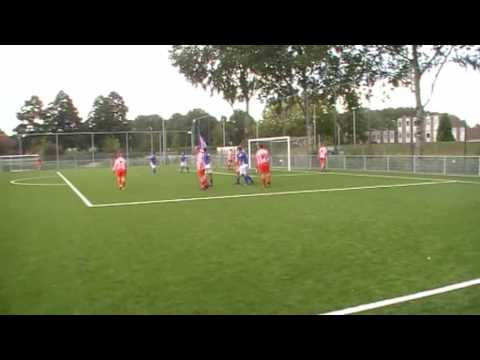 Mierlo Hout 7 - Rood Wit '62