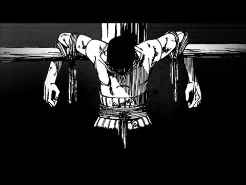 Tinta - Keenwan Ft. Lion Fiah & IYhon Secuaz (VideoClip - One Piece) [AMV]