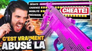 LA PPSH = TROP CHEAT, ACTIVISION A DÉCONNÉ SUR WARZONE ( j'en peux plus )