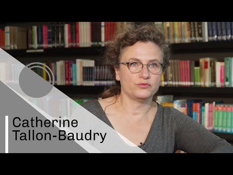 Catherine Tallon-Baudry | CNRS