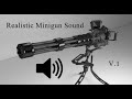 Realistic Minigun Sound Mod V1 для GTA San Andreas видео 1