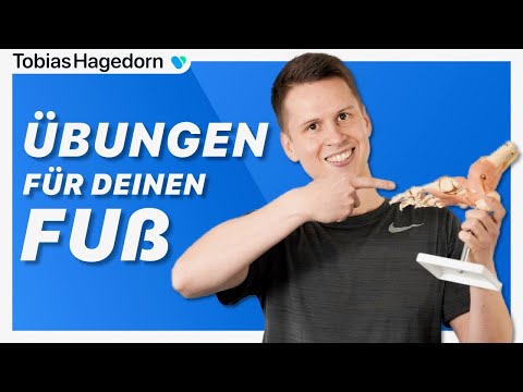 Knick-Senk-Spreizfuß ÜBUNGEN für Dein Fußgewölbe