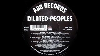 Dilated Peoples ‎– The Main Event [Instrumental]