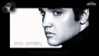 Elvis Presley - Are You Lonesome Tonight ( Jesi li usamljena večeras? )