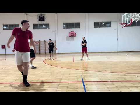 Ognjen dobio basket 1 na 3 vepar ne veruje 