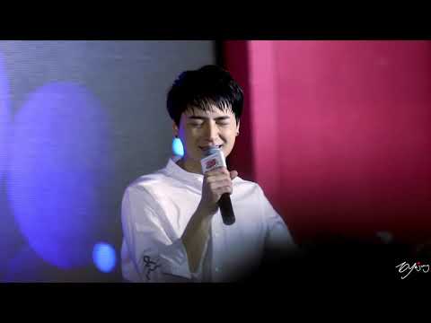 181109 - Krist Perawat [คริส พีรวัส] - ทิ้งไว้กลางทาง @ Emquartier