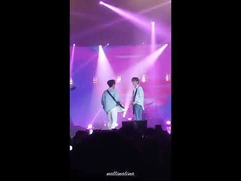 [FANCAM] 180915 DAY6 "Like That Sun" 1st World Tour 'YOUTH' in Bangkok