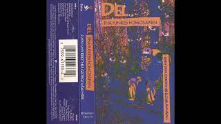 Del Tha Funkeé Homosapien - Sleepin’ On My Couch