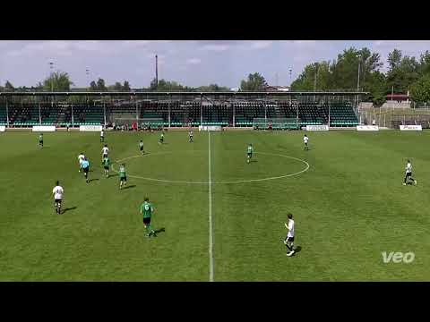 U17 MFK Karviná - 1. FK Příbram, 14 . 5. 2022