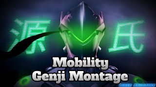 미친 겐지, 고속질풍참을 활용한 고속용검을 쓰는 겐지 Mobility 겐지 매드무비