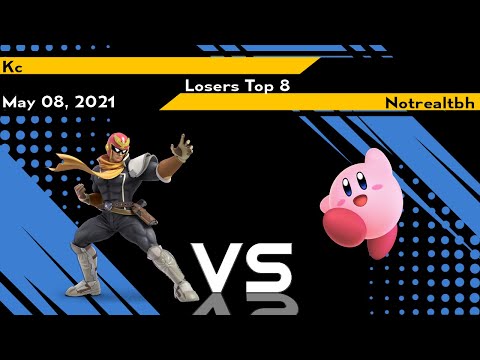 [Smash Ultimate] XeNOwifi Monthly 3 (L.Top 8) - Notrealtbh vs Kc