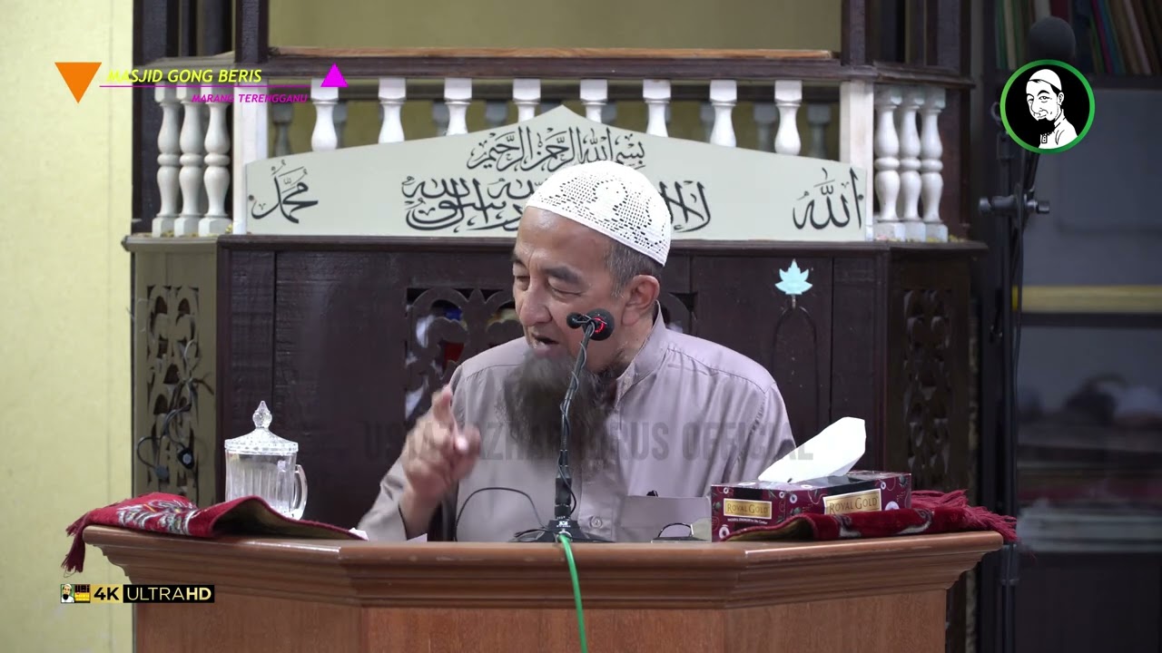 Adakah Dengan Berdoa Kita Cuba Mengubah Takdir? - Ustaz Azhar Idrus