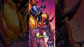 Venom Wolverine Is Unstoppable
