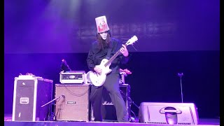 Botnus by Buckethead live March 2019