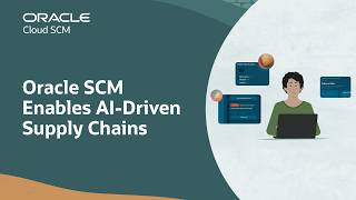 What is Oracle Fusion Cloud Supply Chain and Manufacturing?