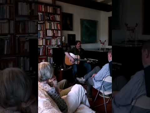 Anthony reynolds, "The Orchestra I Loved"... somewhere in Italy last week.