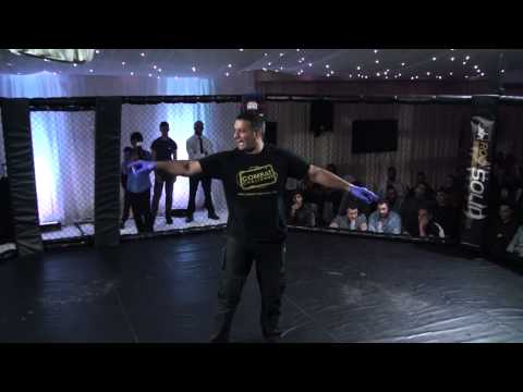 Solid Impact 2 - Kaleem Khan VS Tom Tynan