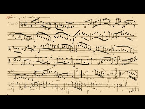 Pièces de viole Book / Livre 1 By Marin Marais (with Score)