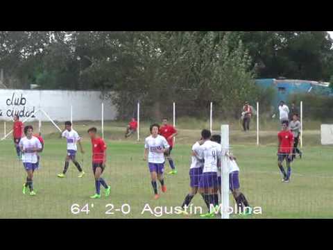 Sub 15 3° Fecha Torneo Apertura 2017 Defensor Sp 3 (Bartora, Molina y Juambeltz) - Juventud 1