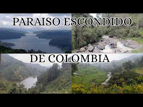 BELMIRA ANTIOQUIA | EL PARAISO ESCONDIDO DEL QUE POCOS HABLAN🍃🏔⛪