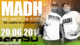Mad About Da House  (DJ P Dubz & MC Blenda's Birthday Party Promo Vid)