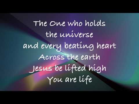 Hillsong Worship - You Are Life - (with lyrics) (2018)