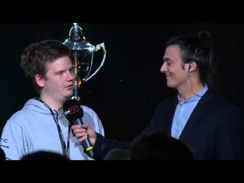 Little kid gets told off by Dreamhack staff.