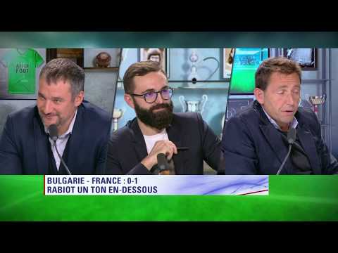 Le best-of de l’After foot du dimanche 8 octobre