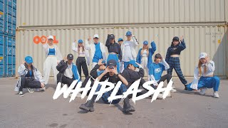 [AB] NCT 127 - Whiplash (Euanflow Choreography #withALiEN) | 커버댄스 Dance Cover